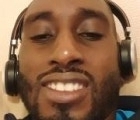 Rencontre Homme : Aliou, 32 ans à France  Nanteuil le haudouin